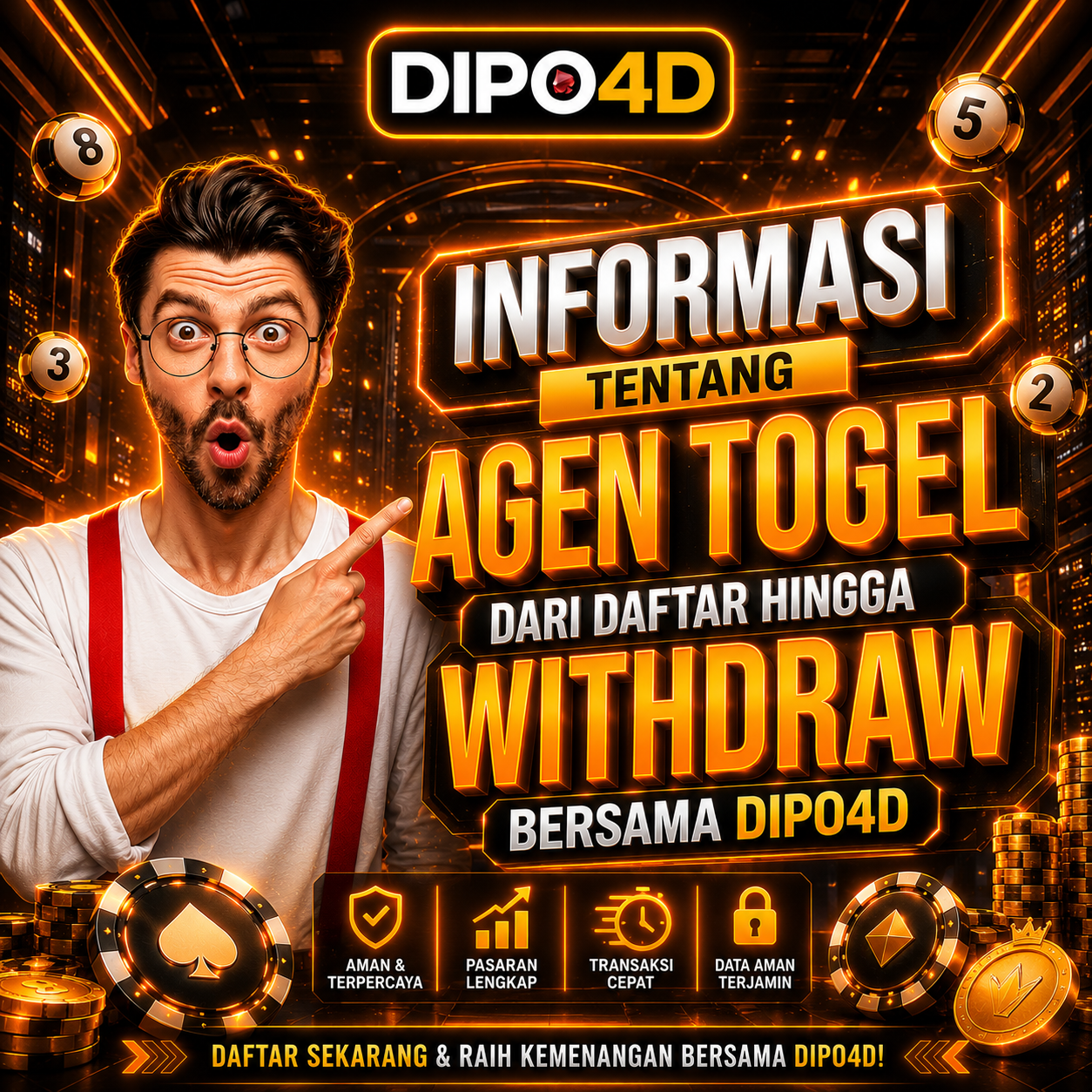 DIPO4D
